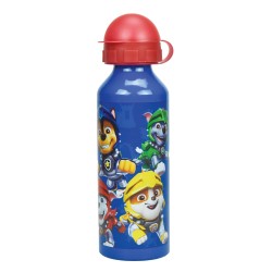 Bouteille en aluminium Paw Patrol Knights 520 ml