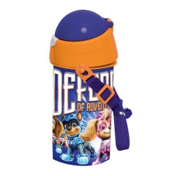 Paw Patrol Power Up bottle, sport bottle 500 ml