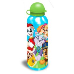 Bouteille en aluminium Paw Patrol Team 500 ml