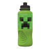 Minecraft Ergo bottle, sports bottle 430 ml