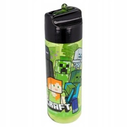 Minecraft Hydro tritan water bottle 540 ml