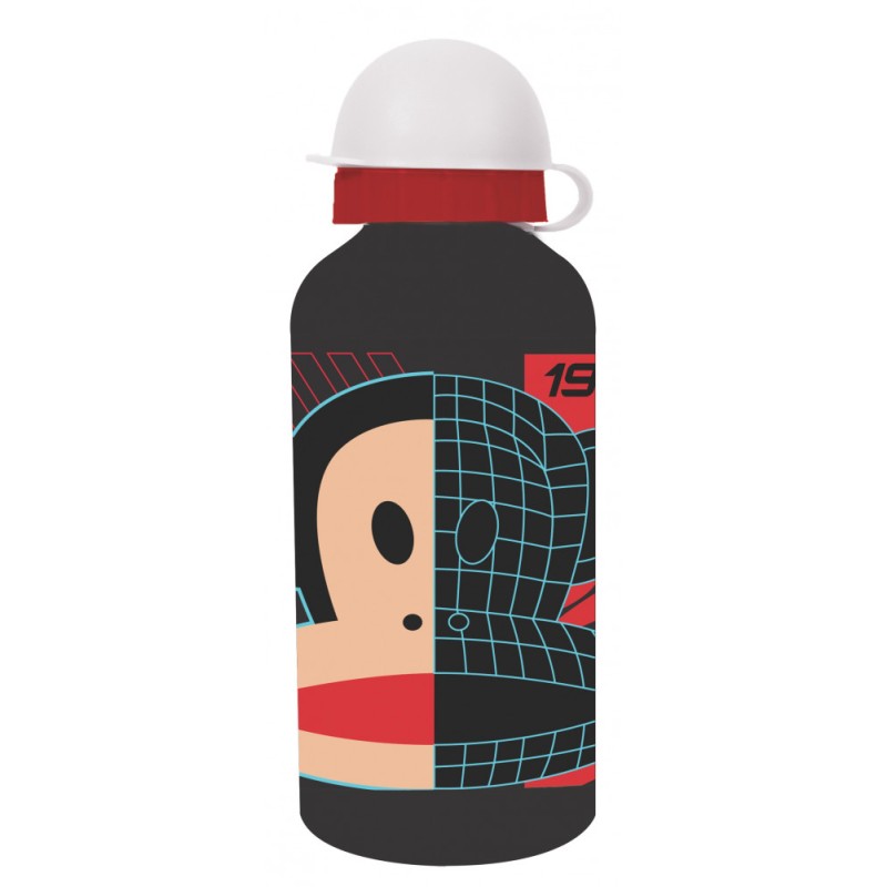 Bouteille en aluminium Paul Frank Monkey 580 ml