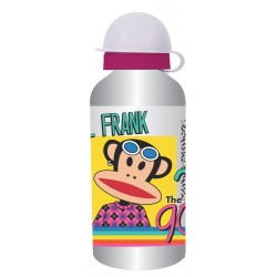 Bouteille en aluminium Paul Frank Monkey 580 ml