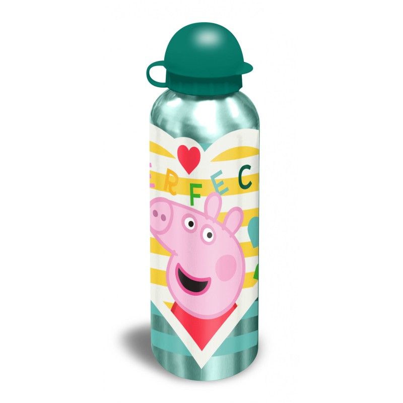 Peppa Pig aluminum flask 500 ml