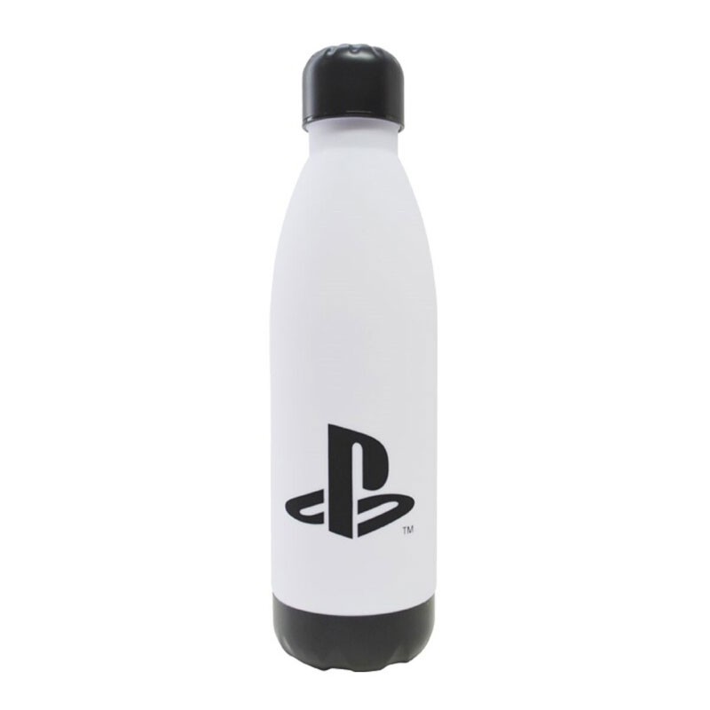 PlayStation Game White water bottle 650 ml