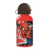 Spiderman aluminum bottle 400 ml