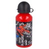 Spiderman aluminum bottle 400 ml