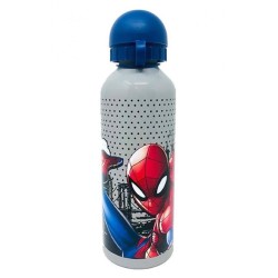 Bouteille en aluminium Spiderman Web 500 ml