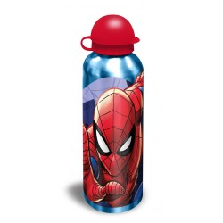 Bouteille en aluminium Spiderman Web 500 ml