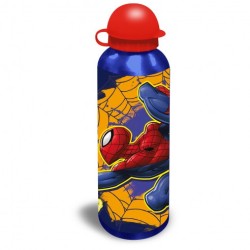 Bouteille en aluminium Spiderman Web-Slinger 500 ml