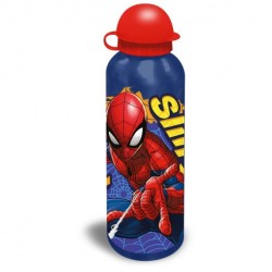 Bouteille en aluminium Spiderman Web-Slinger 500 ml