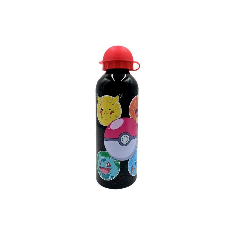 Pokémon aluminum water bottle 500 ml