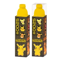 Bouteille en plastique Pokémon, bouteille de sport 650 ml