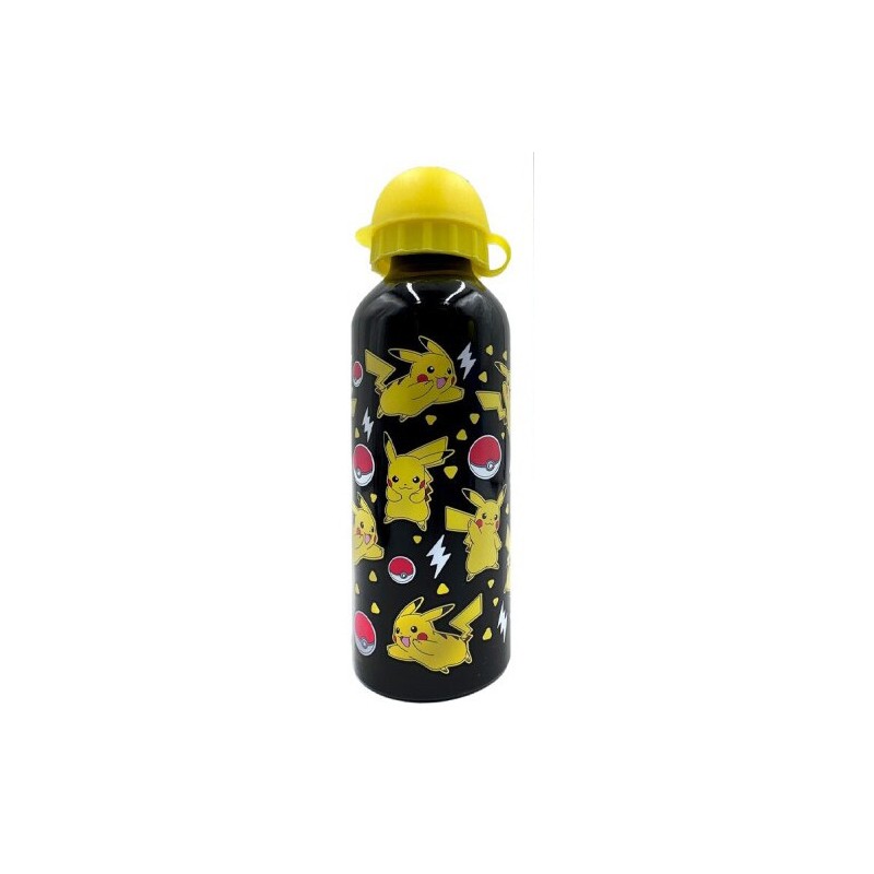 Pokémon Pikachu aluminum bottle 500 ml