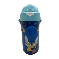 Sonic the Hedgehog Speed Sonic the Hedgehog Bottle, Sports Flask 500 ml