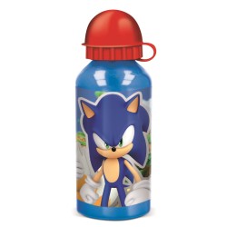 Sonic the Hedgehog aluminum water bottle 400 ml