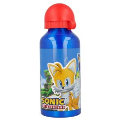 Bouteille en aluminium Sonic the Hedgehog 400 ml