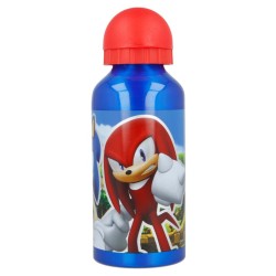 Bouteille en aluminium Sonic the Hedgehog 400 ml