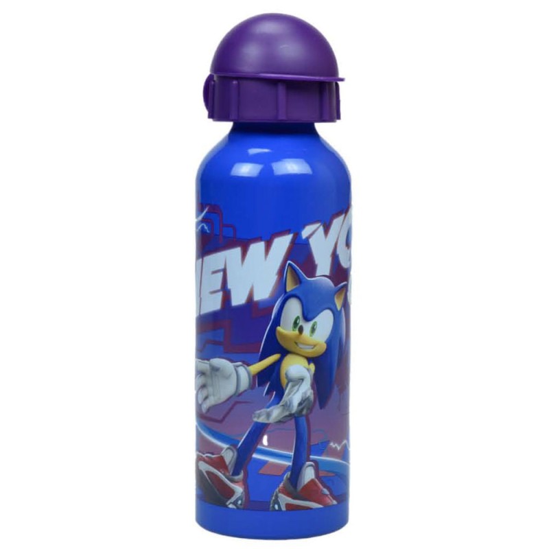 Bouteille en aluminium Get Me de Sonic the Hedgehog 520 ml