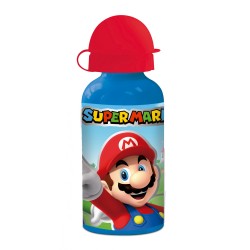 Super Mario aluminum water bottle 400 ml