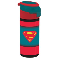 Bouteille en plastique Superman 532 ml