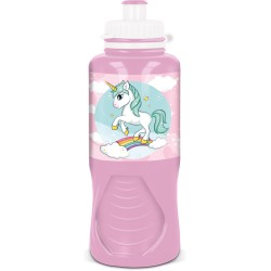 Unicorn Range Ergo bottle, sport bottle 430 ml