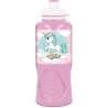 Bouteille de sport Ergo de la gamme Einhorn, 430 ml