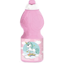 Bouteille de sport Einhorn Range Bottle 400 ml