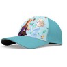 Disney Frozen Blue Flowers kids baseball cap 54 cm