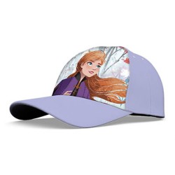 Casquette de baseball pour enfants Disney Frozen 52 cm