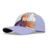 Casquette de baseball pour enfants Disney Frozen 52 cm