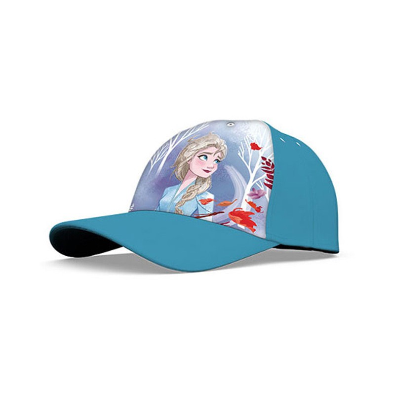 Casquette de baseball pour enfants Disney Frozen 52 cm