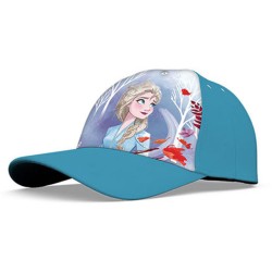 Casquette de baseball pour enfants Disney Frozen 54 cm