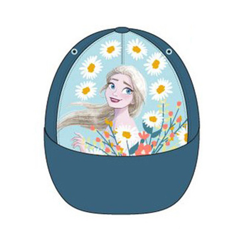 Casquette de baseball pour enfants Disney Frozen Picnic 54 cm