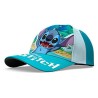 Casquette de baseball magique pour enfants Disney Lilo et Stitch 52 cm