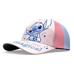 Casquette de baseball magique pour enfants Disney Lilo et Stitch 52 cm