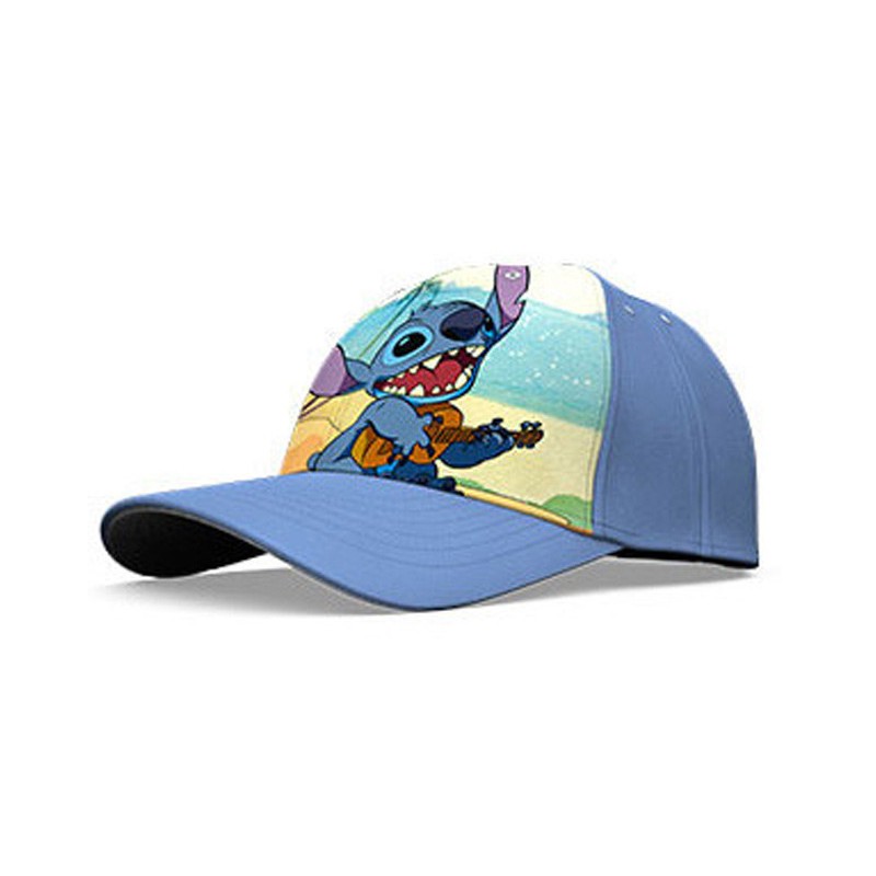 Casquette de baseball pour enfants Disney Lilo et Stitch Sing 52 cm