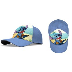 Casquette de baseball pour enfants Disney Lilo et Stitch Sing 52 cm