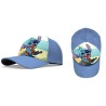 Casquette de baseball pour enfants Disney Lilo et Stitch Sing 52 cm