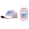 Casquette de baseball pour enfants Disney Lilo et Stitch Sing 52 cm