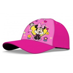 Casquette de baseball pour enfants Disney Minnie 50 cm