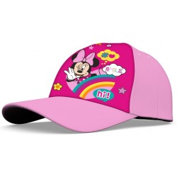 Casquette de baseball pour enfants Disney Minnie 50 cm