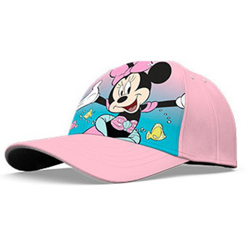 Casquette de baseball Disney Minnie Magical pour enfants 52 cm