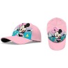 Casquette de baseball Disney Minnie Magical pour enfants 52 cm