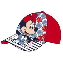 Casquette de baseball pour enfants Disney Minnie Ocean 54 cm