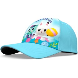 Casquette de baseball pour enfants Gabby's Dollhouse 54 cm