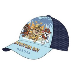 Casquette de baseball pour enfants Paw Patrol Adventure 54 cm