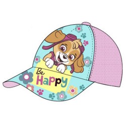 Paw Patrol Happy children's baseball cap 52 cm