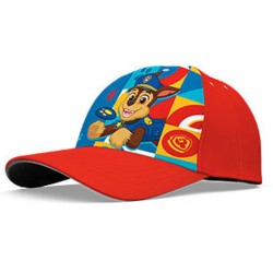 Casquette de baseball pour enfants Paw Patrol Playtime 54 cm