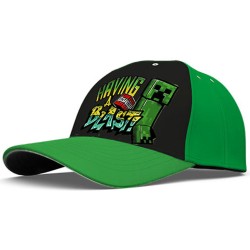 Minecraft Blast children's baseball cap 52 cm